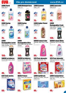 akční leták EVA.cz 10.5.2016-30.5.2016