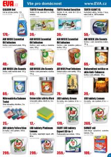 akční leták EVA.cz 10.5.2016-30.5.2016