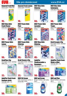 akční leták EVA.cz 10.5.2016-30.5.2016