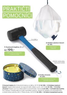 akční leták Tchibo 9.5.2016-13.6.2016