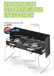 akční leták Tchibo 9.5.2016-13.6.2016