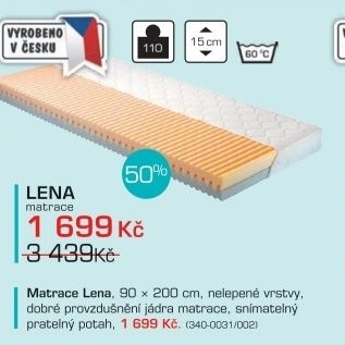 Lena 90x200