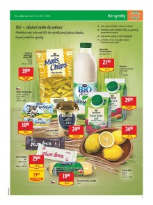 akční leták Globus 12.5.2016-18.5.2016