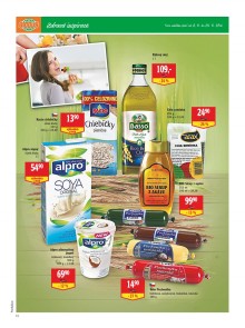akční leták Globus 12.5.2016-18.5.2016