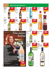 akční leták Globus 12.5.2016-18.5.2016