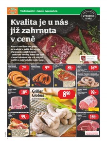 akční leták Globus 12.5.2016-18.5.2016