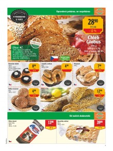 akční leták Globus 12.5.2016-18.5.2016