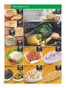 akční leták Globus 12.5.2016-18.5.2016