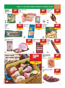 akční leták Globus 12.5.2016-18.5.2016