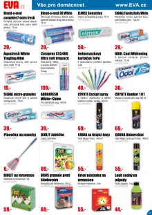 akční leták EVA.cz 10.5.2016-30.5.2016