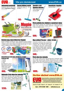 akční leták EVA.cz 10.5.2016-30.5.2016