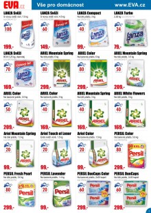 akční leták EVA.cz 10.5.2016-30.5.2016