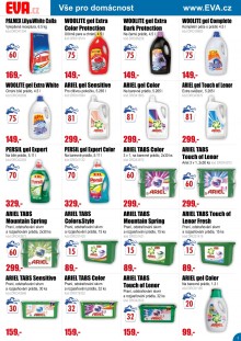 akční leták EVA.cz 10.5.2016-30.5.2016