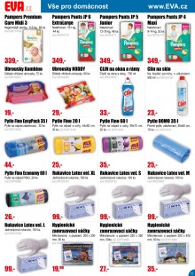 akční leták EVA.cz 10.5.2016-30.5.2016
