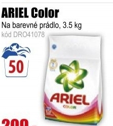 ARIEL 50PD Color
