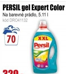 PERSIL gel 5,11l/70PD Expert color