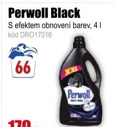Perwoll gel 4l/66PD Black