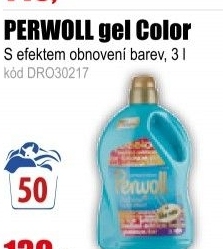 Perwoll gel 3l/50PD Color