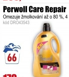 Perwoll gel 4l/66PD Care Repair
