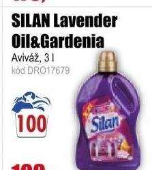 Aviváž SILAN 3l Lavender Oil&Gardenia