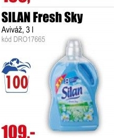 Aviváž SILAN 3l Fresh Sky