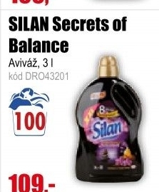 Aviváž SILAN 3l Secrets of Balance
