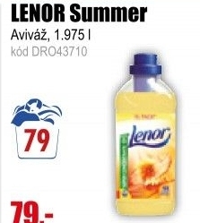 Aviváž LENOR 1,975l Summer