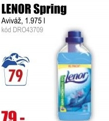 Aviváž LENOR 1,975l Spring