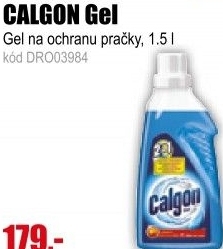 PP CALGON Gel ochrana pračky 1,5l