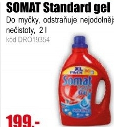MY SOMAT Standard gel 2l