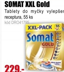 MY SOMAT XXL Gold 55ks