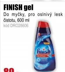 MY FINISH gel do myčky 650ml
