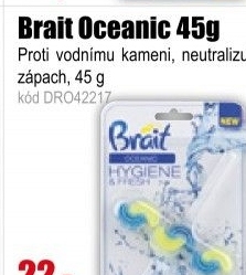 WC Brait Oceanic 45g