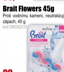 WC Brait Flowers 45g