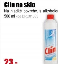CLIN Squeezer Citrus 500ml