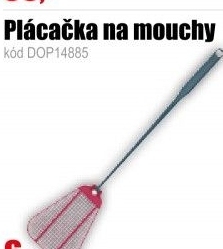 Plácačka na mouchy Abella