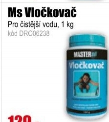 Ms Vločkovač 1 kg