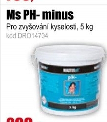 Ms pH- minus 5 kg