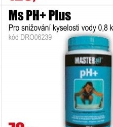 Ms pH+ plus 0,8 kg