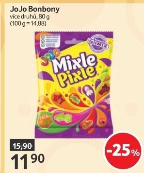 Bonbony JoJo