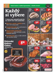 akční leták Globus 19.5.2016-25.5.2016