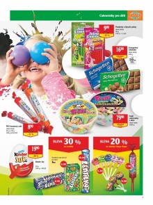 akční leták Globus 19.5.2016-25.5.2016