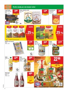 akční leták Globus 19.5.2016-25.5.2016
