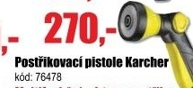 Pistole zahradní Karcher 2.645-266 multifunkční, postřikovač