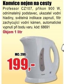 Konvice Professor CZ107