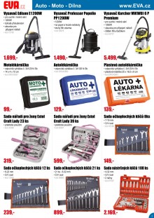 akční leták EVA.cz 19.5.2016-30.5.2016