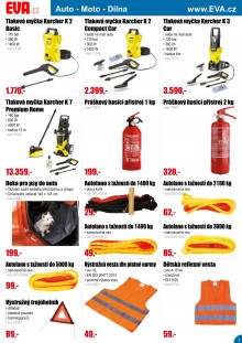 akční leták EVA.cz 19.5.2016-30.5.2016