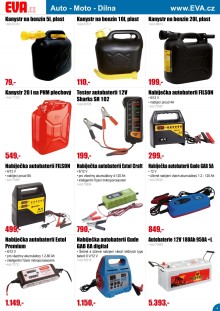 akční leták EVA.cz 19.5.2016-30.5.2016