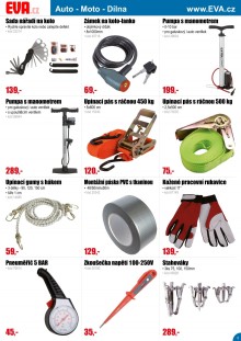 akční leták EVA.cz 19.5.2016-30.5.2016
