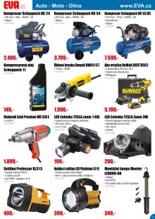 akční leták EVA.cz 19.5.2016-30.5.2016